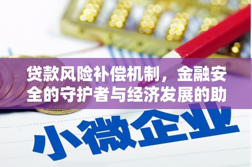 中正贷款风险补偿机制，金融安全的守护者与经济发展的助推器