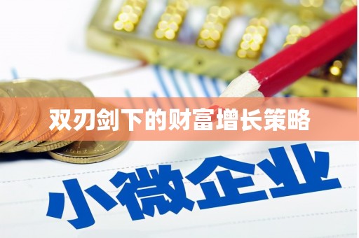 中正双刃剑下的财富增长策略