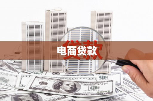 中正电商贷款