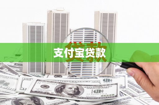 中正支付宝贷款