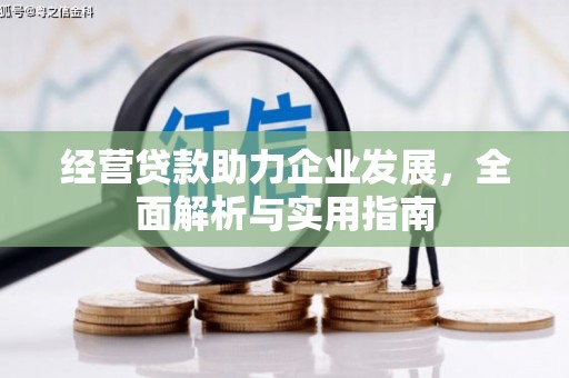 中正经营贷款助力企业发展，全面解析与实用指南