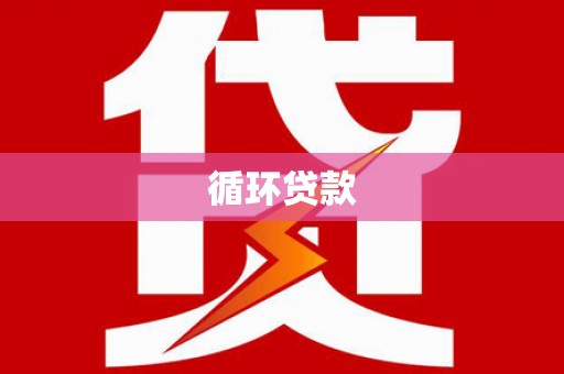 中正循环贷款