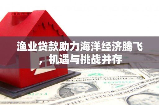 中正渔业贷款助力海洋经济腾飞，机遇与挑战并存