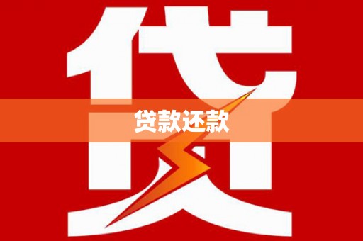 中正贷款还款