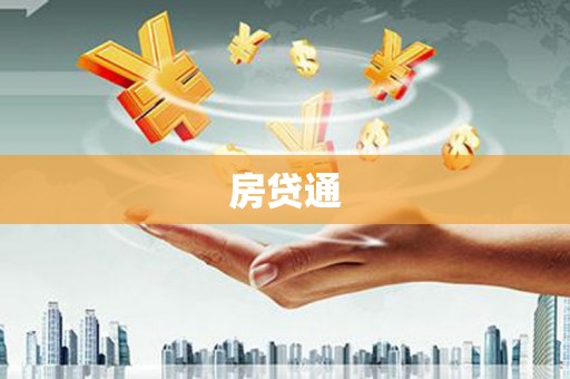 中正房贷通