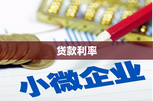 中正贷款利率