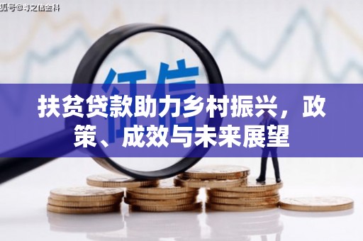 中正扶贫贷款助力乡村振兴，政策、成效与未来展望