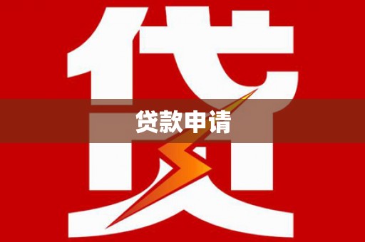 中正贷款申请