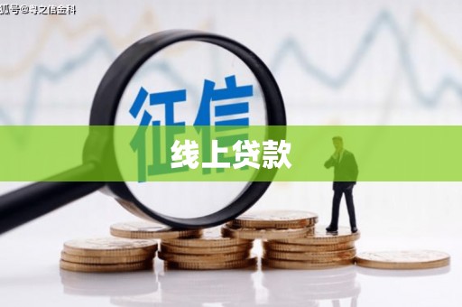 中正线上贷款