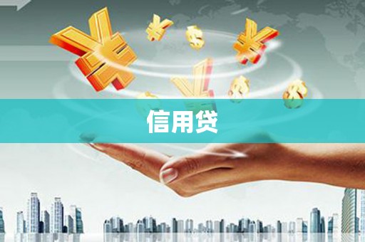 中正信用贷