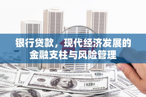 中正银行贷款，现代经济发展的金融支柱与风险管理