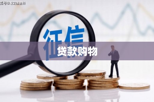 中正贷款购物