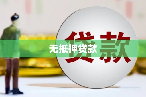 中正无抵押贷款