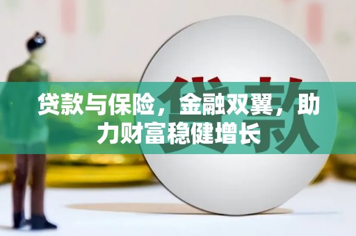 中正贷款与保险，金融双翼，助力财富稳健增长