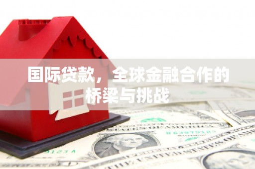 中正国际贷款，全球金融合作的桥梁与挑战