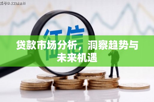 中正贷款市场分析，洞察趋势与未来机遇