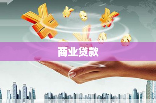 中正商业贷款