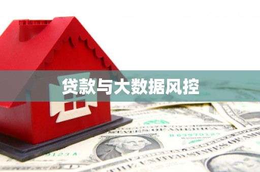 中正贷款与大数据风控