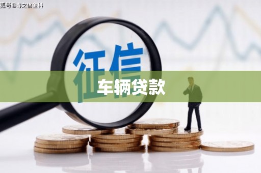 中正车辆贷款