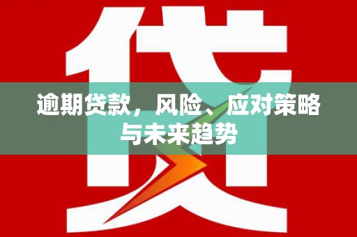 中正逾期贷款，风险、应对策略与未来趋势