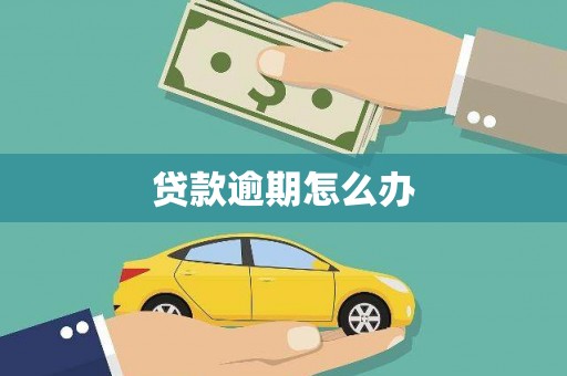 中正贷款逾期怎么办