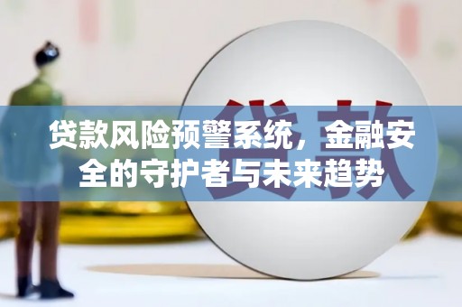中正贷款风险预警系统，金融安全的守护者与未来趋势