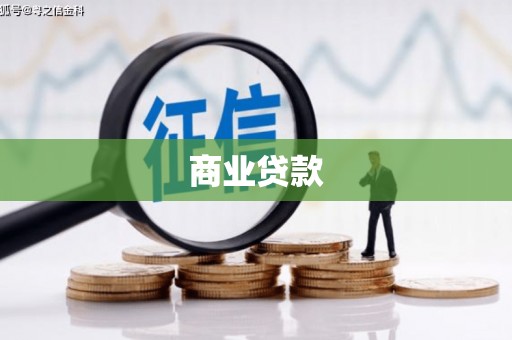 中正商业贷款