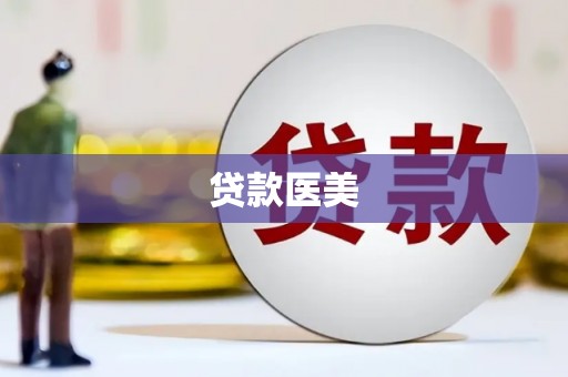 中正贷款医美