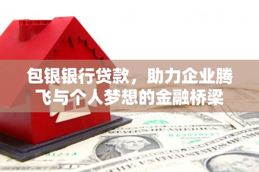 中正包银银行贷款，助力企业腾飞与个人梦想的金融桥梁
