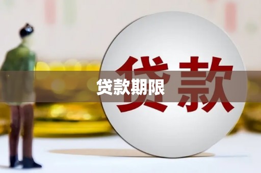 中正贷款期限