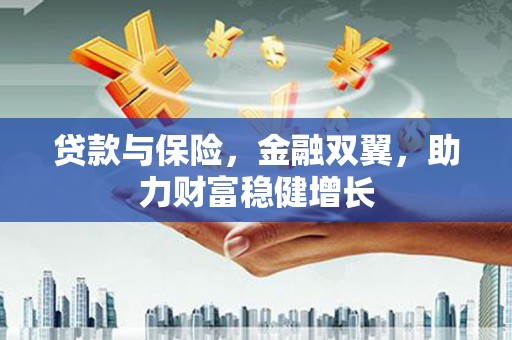中正贷款与保险，金融双翼，助力财富稳健增长