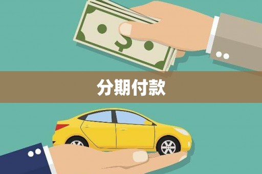 中正分期付款