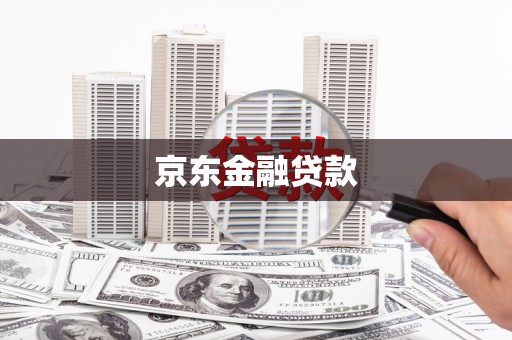 中正京东金融贷款