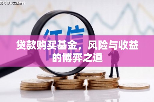 中正贷款购买基金，风险与收益的博弈之道