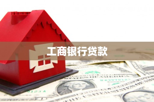 中正工商银行贷款