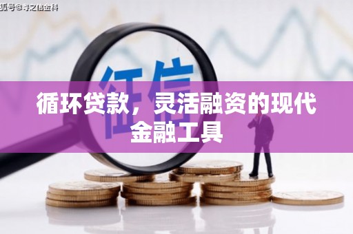 中正循环贷款，灵活融资的现代金融工具