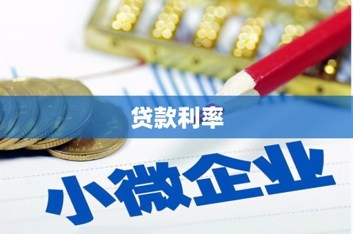 中正贷款利率