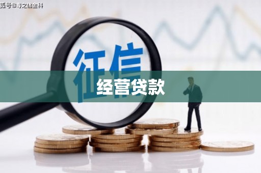 中正经营贷款