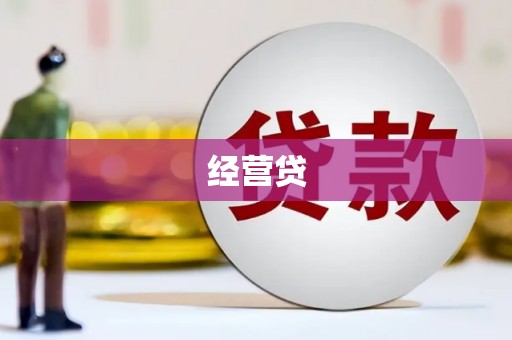 中正经营贷